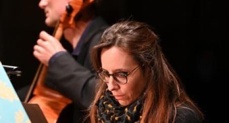 VEMI Maude Gratton et Bruno Cocset