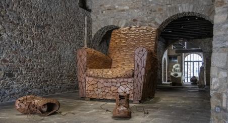 fauteuil Marc Didou