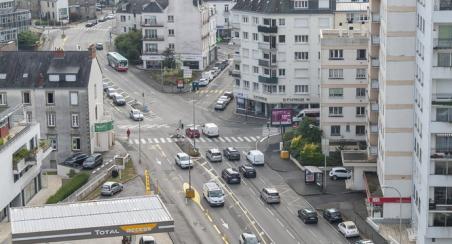 Boulevard de la Paix