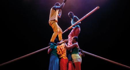 YONGOYÉLY Scènes du golfe