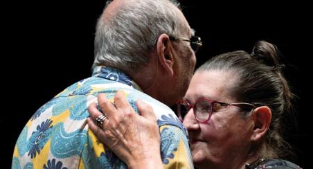 La vie secrète des vieux Crédit photo Yohanne Lamoulère – Tendance Floue