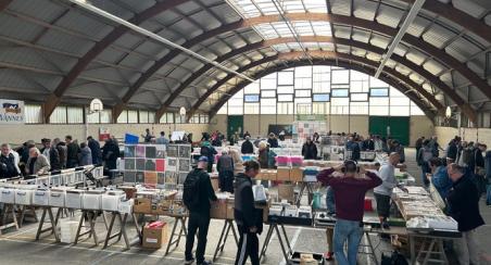 Foire aux disques