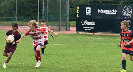 © Aideen Rodrigues Gwened Vannes Football Gaélique