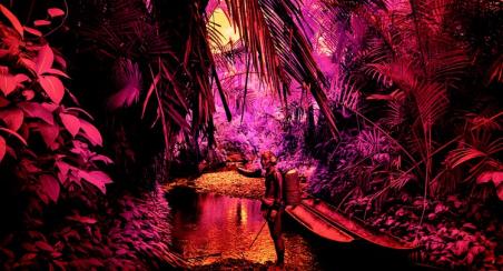 expo Kiosque Mentawai ©Franck Desplanques