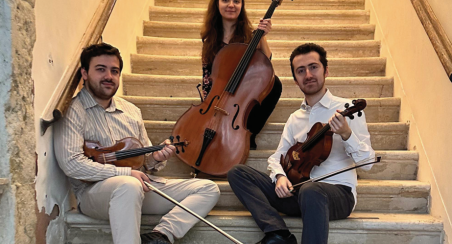 Trio Della Serenissima